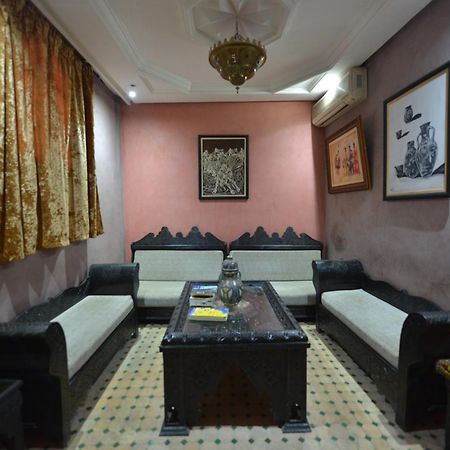 Riad Tamazouzte Hotel Marrákes Kültér fotó