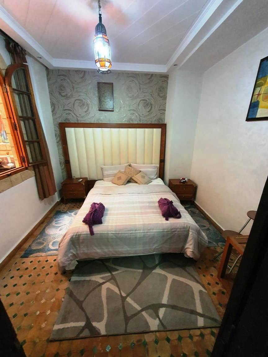 Riad Tamazouzte Hotel Marrákes Kültér fotó
