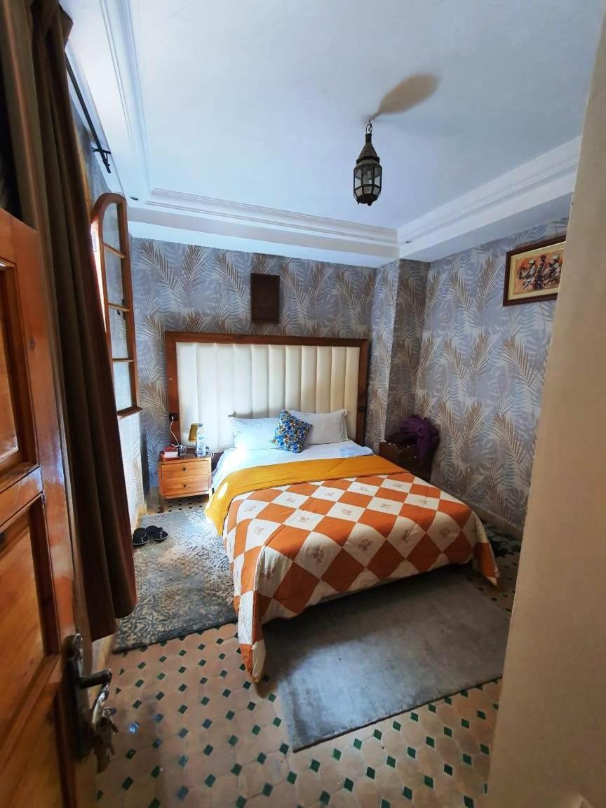 Riad Tamazouzte Hotel Marrákes Kültér fotó