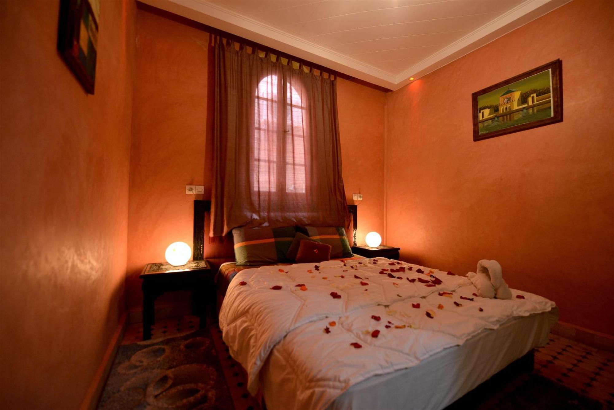 Riad Tamazouzte Hotel Marrákes Kültér fotó