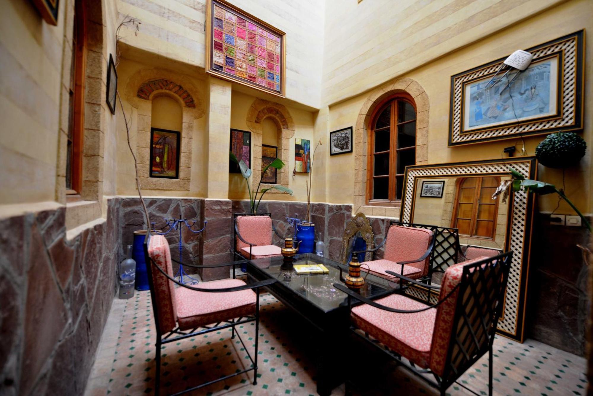 Riad Tamazouzte Hotel Marrákes Kültér fotó