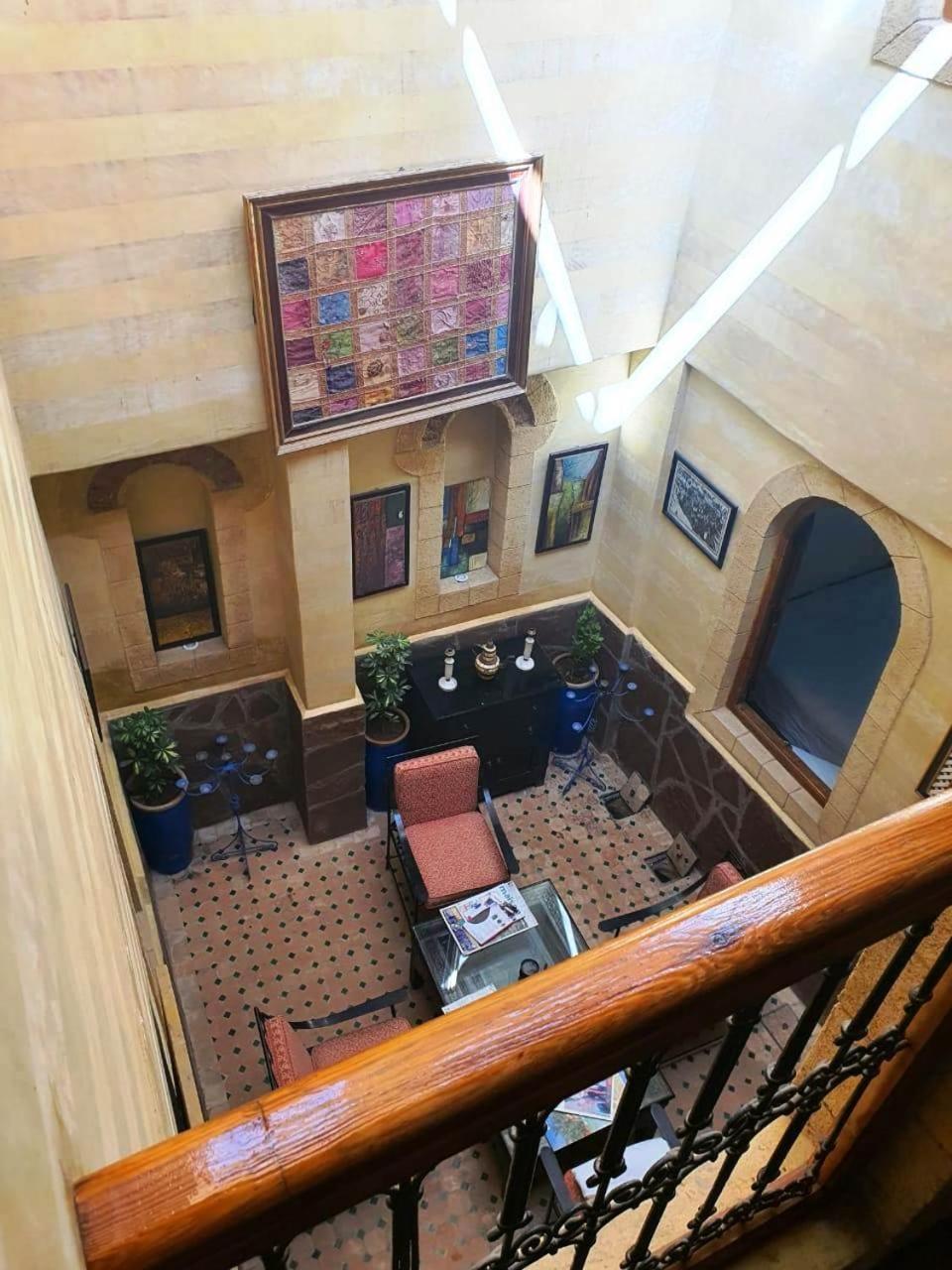 Riad Tamazouzte Hotel Marrákes Kültér fotó