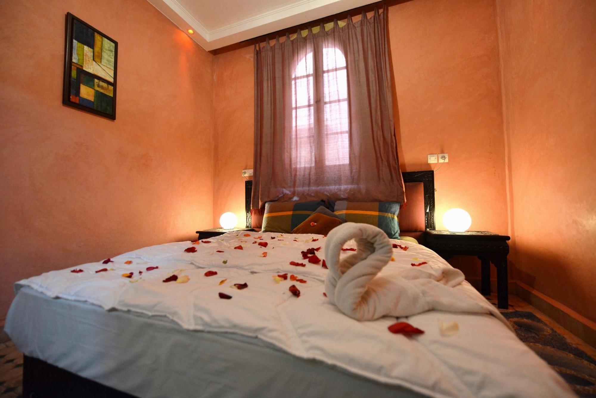 Riad Tamazouzte Hotel Marrákes Kültér fotó