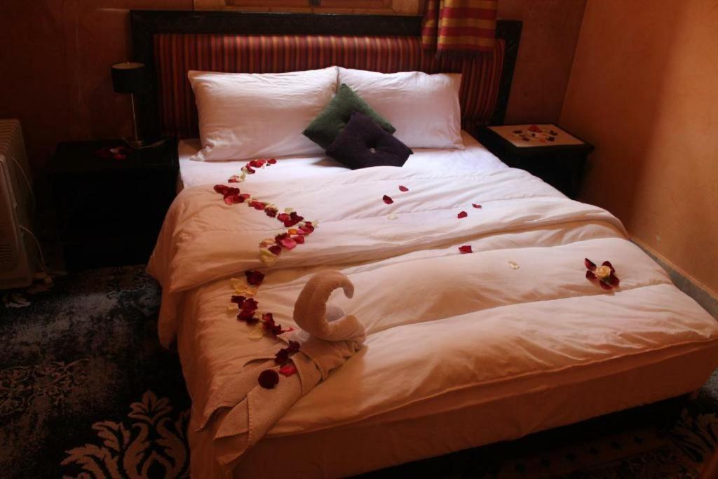 Riad Tamazouzte Hotel Marrákes Kültér fotó