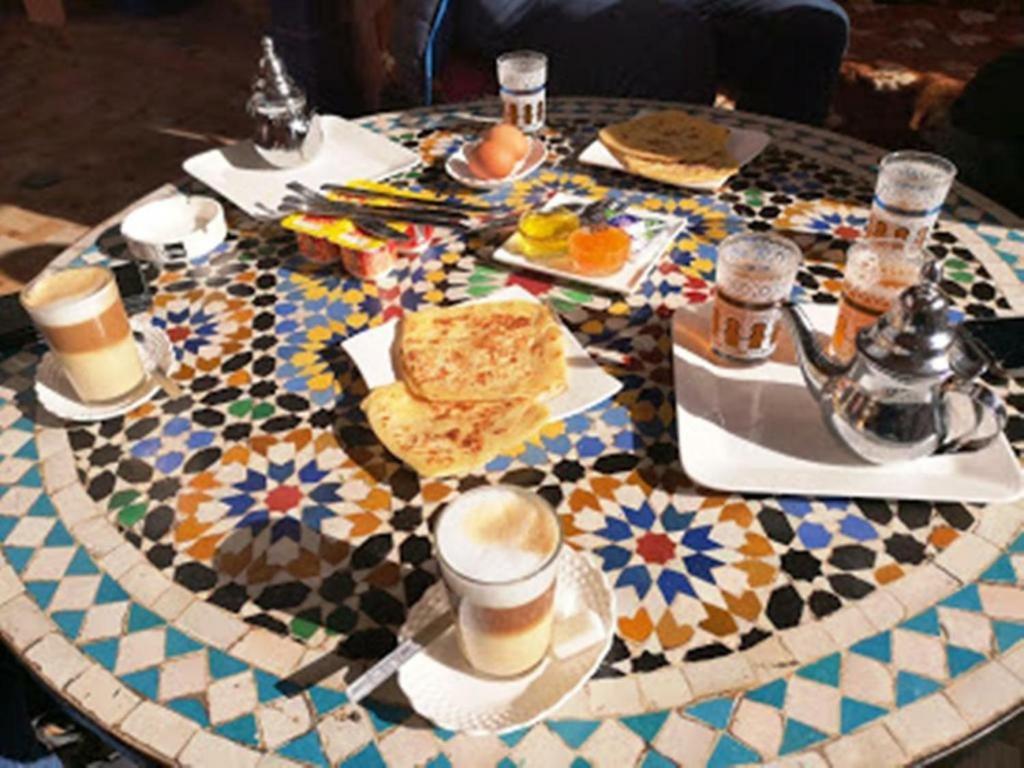 Riad Tamazouzte Hotel Marrákes Kültér fotó
