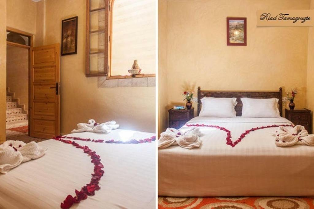 Riad Tamazouzte Hotel Marrákes Kültér fotó