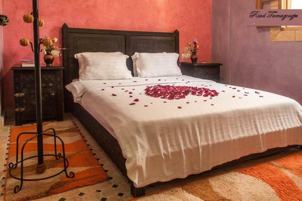 Riad Tamazouzte Hotel Marrákes Kültér fotó