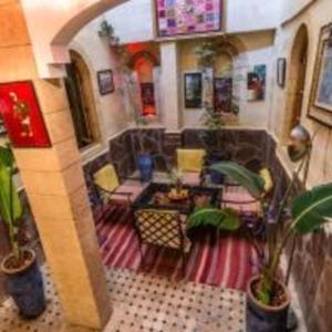 Riad Tamazouzte Hotel Marrákes Kültér fotó